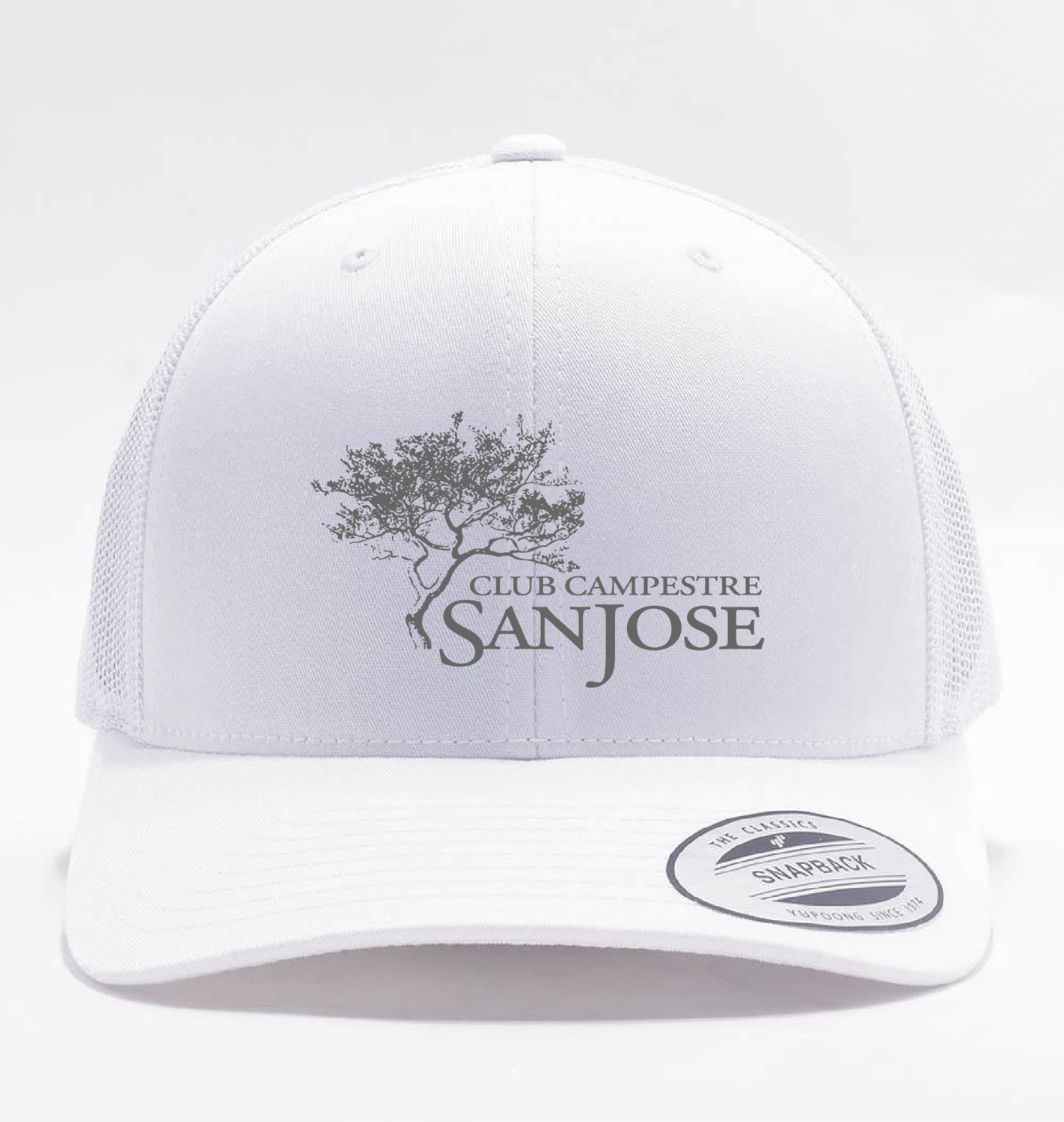 Flexfit Hat - White
