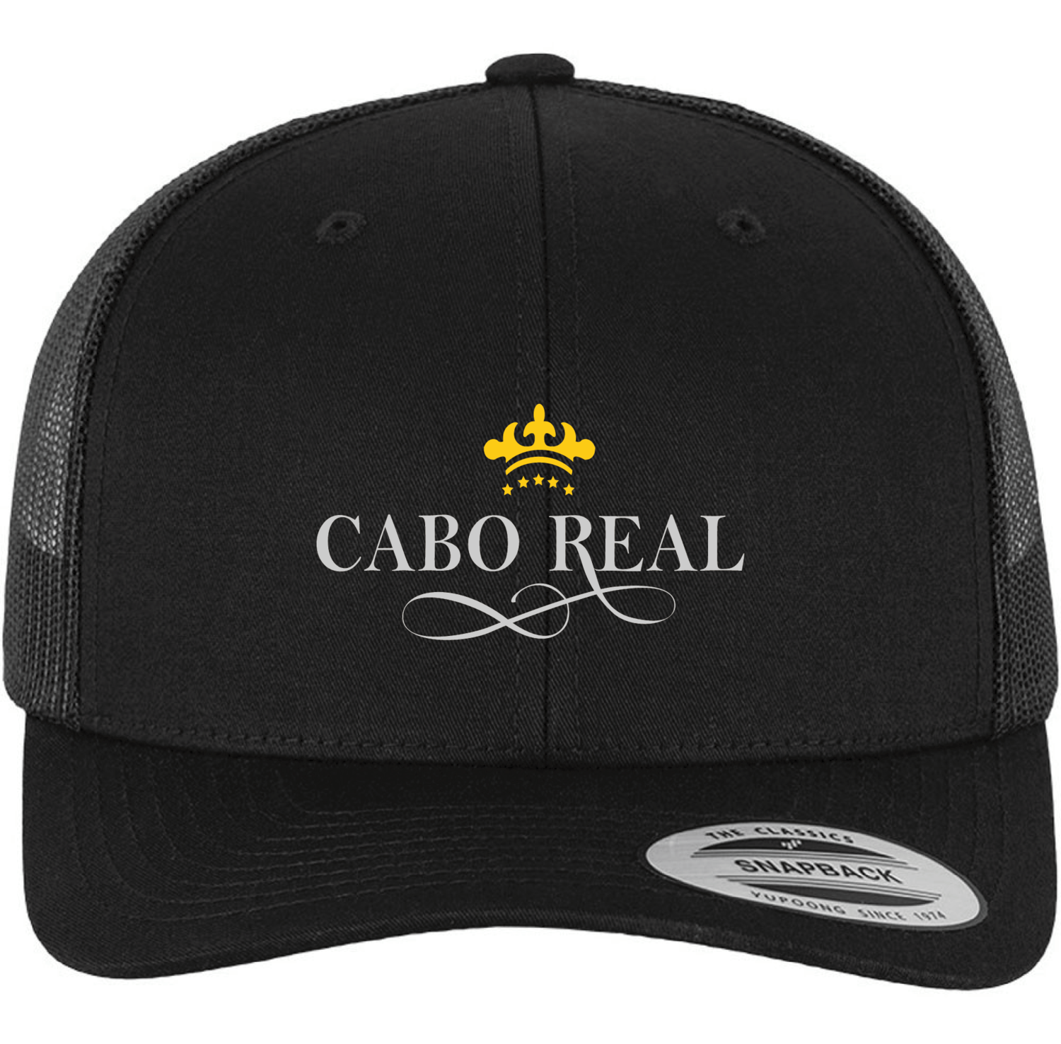 Flexfit Hat - Black