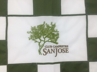 Golf Flag - Club Campestre San Jose