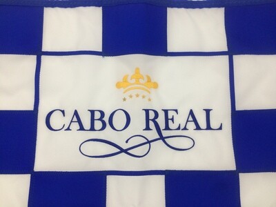 Golf Flag - Cabo Real