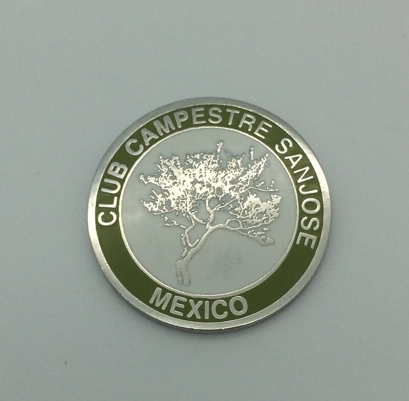 Ballmarker - Club Campestre San Jose