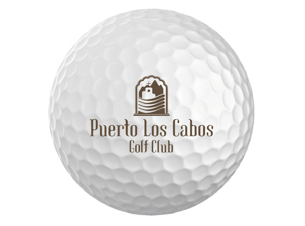 Logo Ball - Puerto Los Cabos