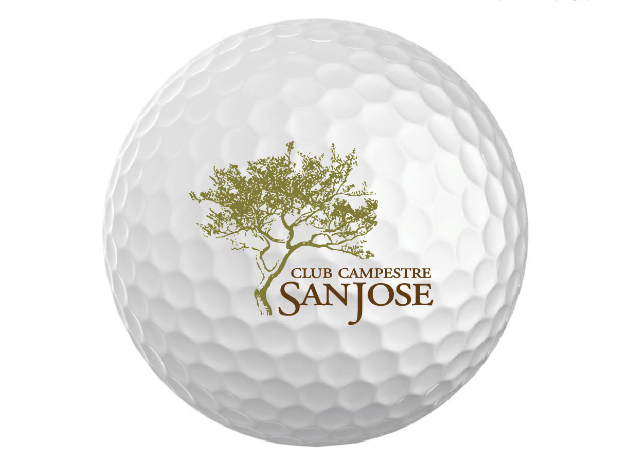 Logo Ball - Club Campestre San Jose