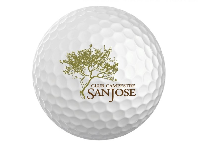Logo Ball - Club Campestre San Jose