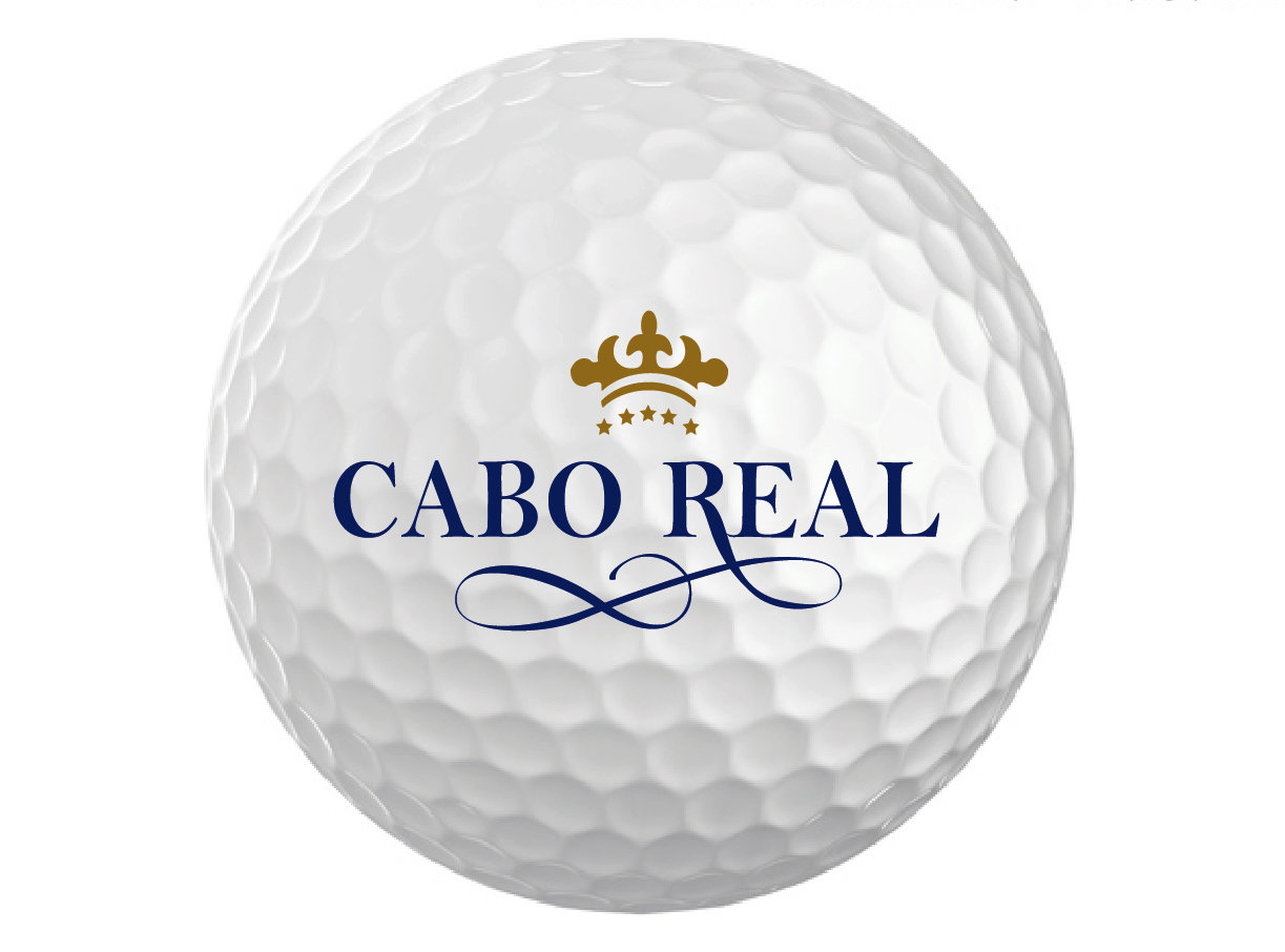 Logo Ball - Cabo Real