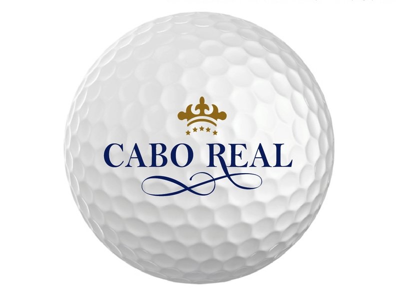 Logo Ball - Cabo Real