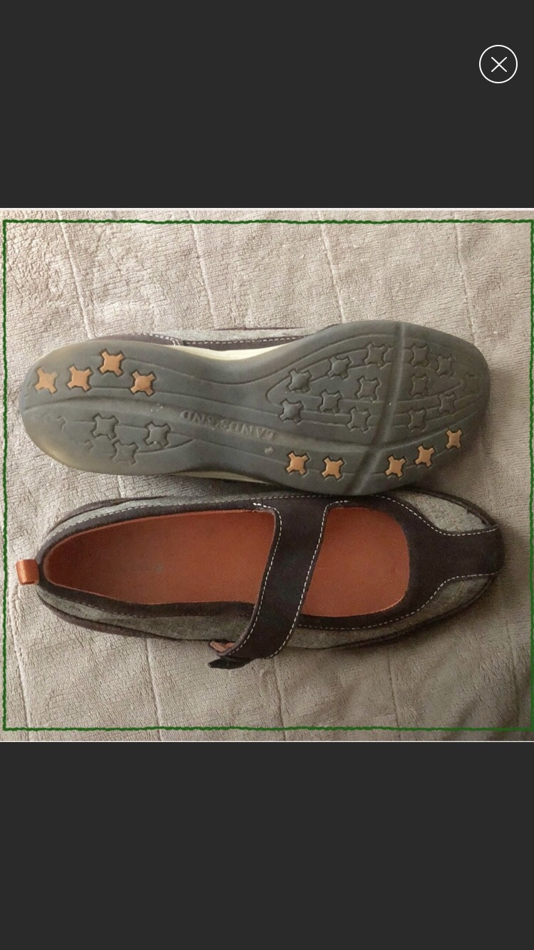 lands end mary janes
