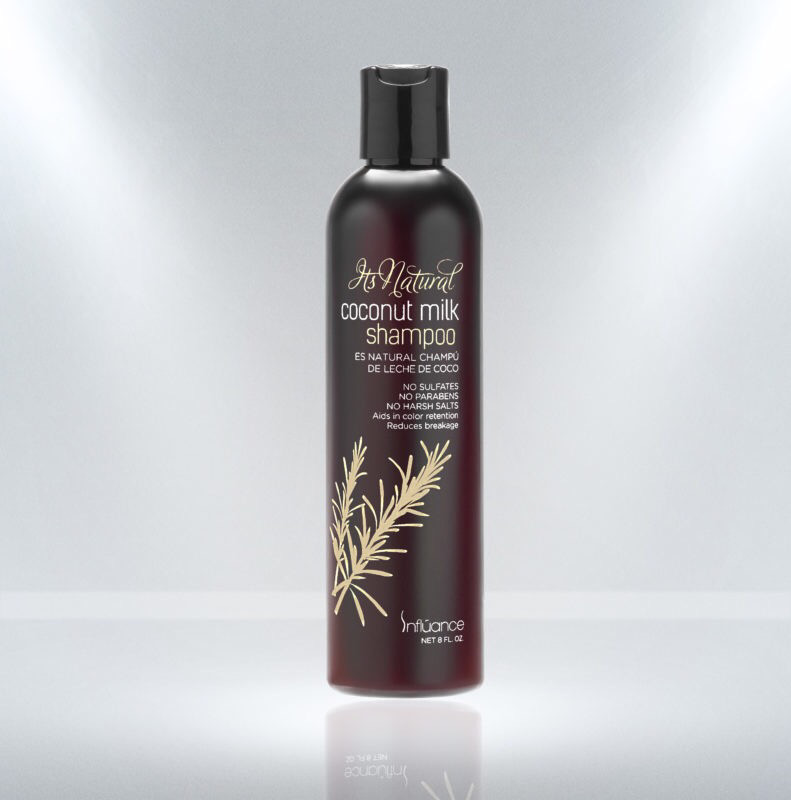It’s Natural Coconut Milk Shampoo 8oz