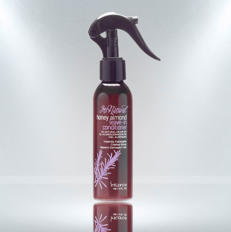 It’s Natural Honey Almond Leave-in Conditioner 4oz