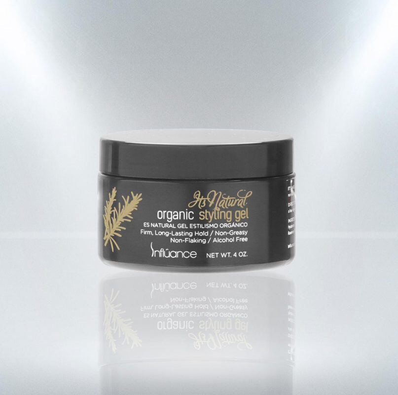 It’s Natural Organic Styling Gel 4oz