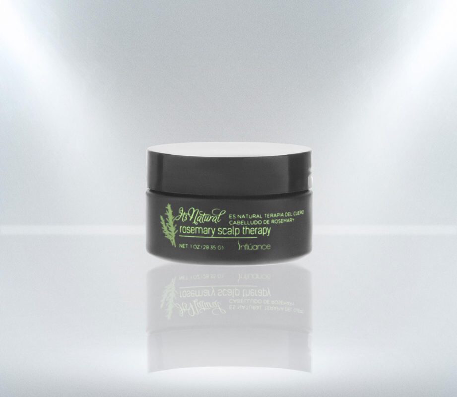 It’s Natural Rosemary Mint Scalp Therapy 4oz