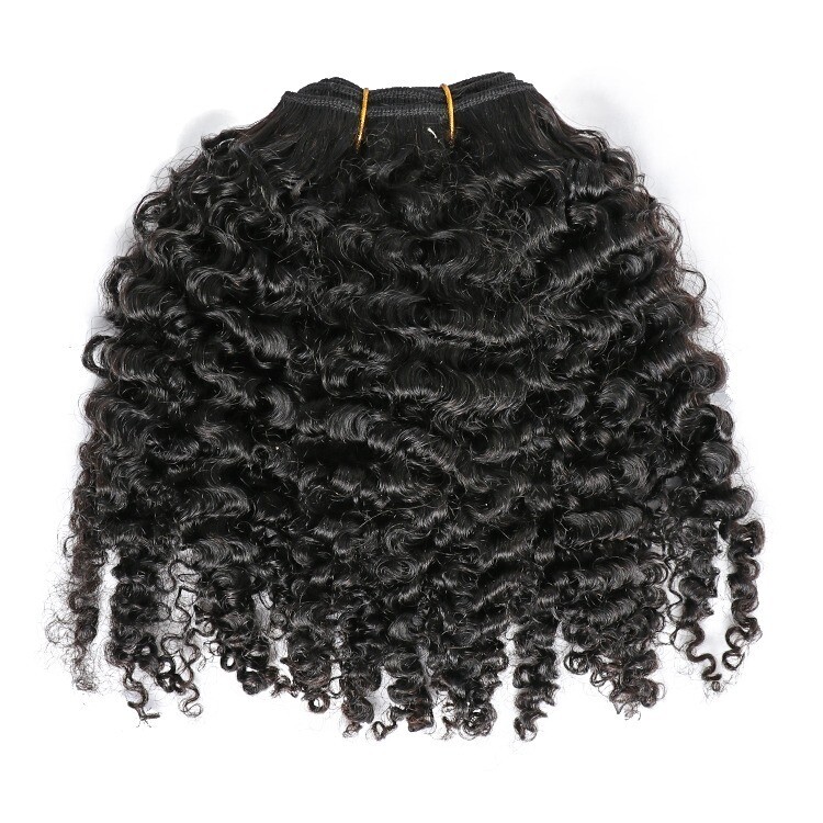 Curly (Wash n Go)