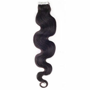 Body Wave Tape Extensions
