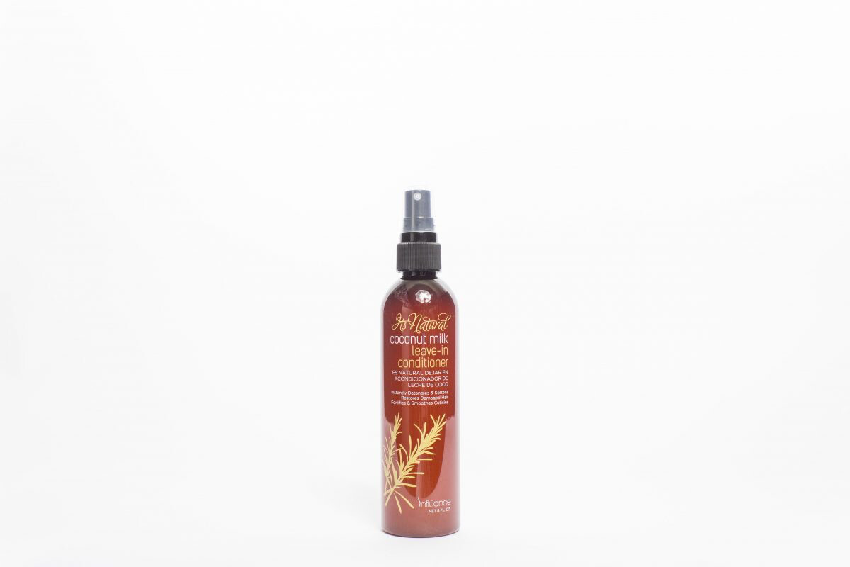 It’s Natural Coconut Milk Leave-in Conditioner 
