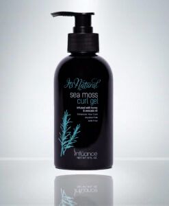 IT’S NATURAL SEA MOSS CURL GEL 8oz