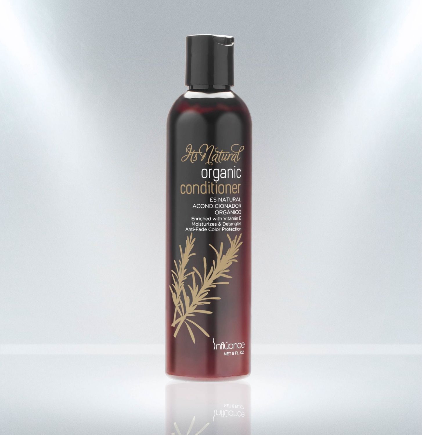 It’s Natural Organic Conditioner 8oz