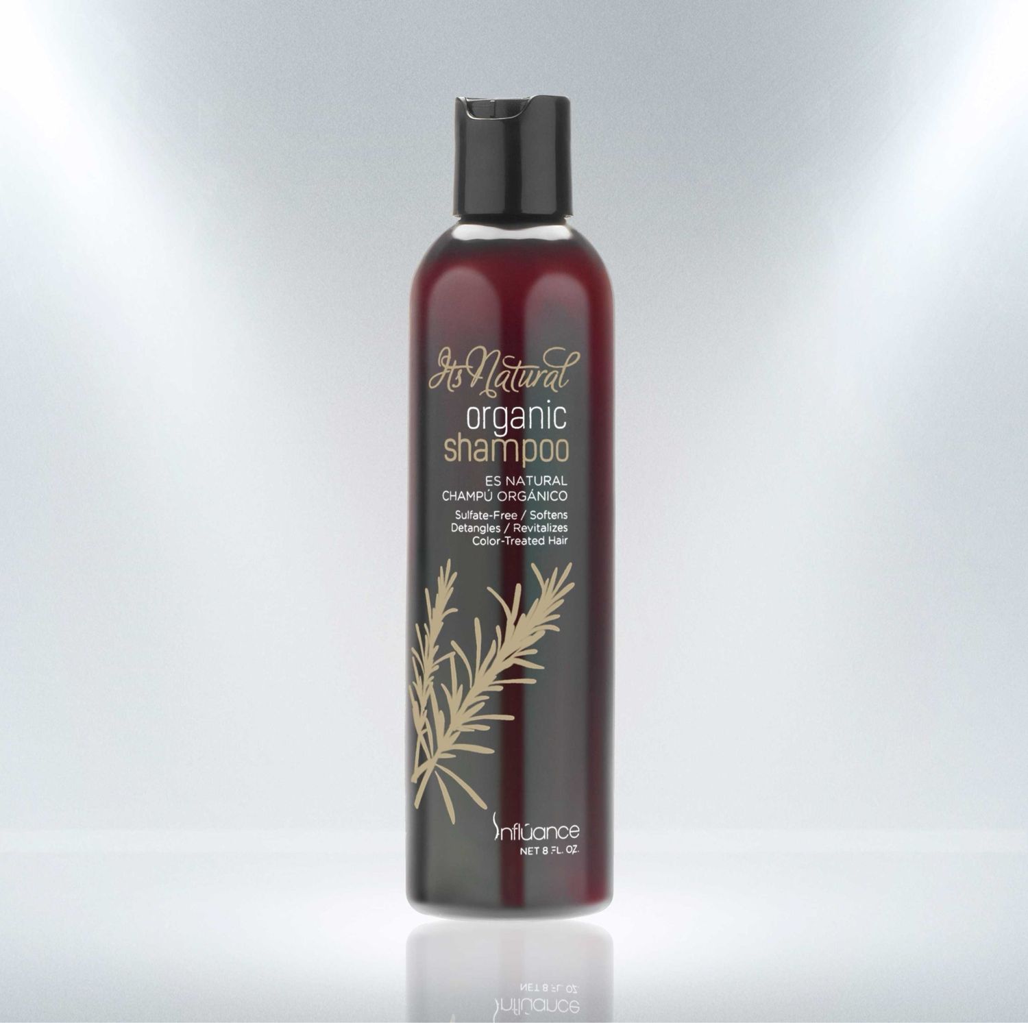 It’s Natural Organic Shampoo 8oz