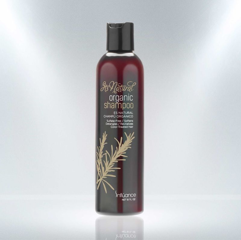 It’s Natural Organic Shampoo 8oz