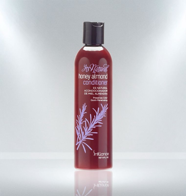 Honey Almond Conditioner 8oz