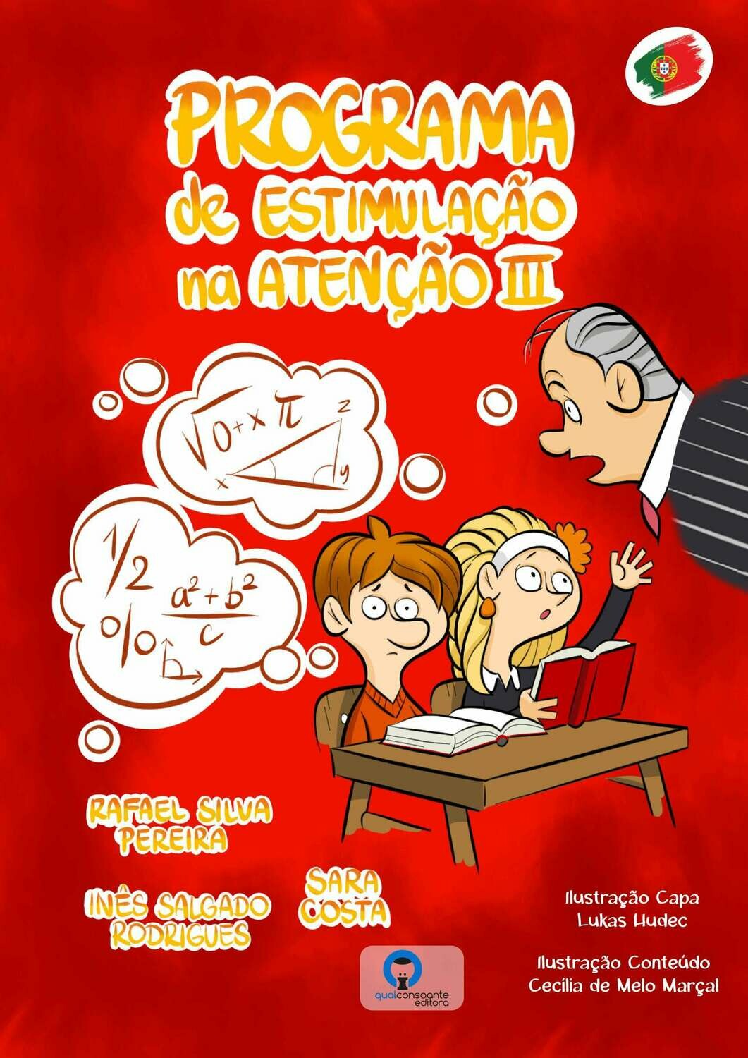 Programa de Estimulação na Atenção 3 - LIVRO