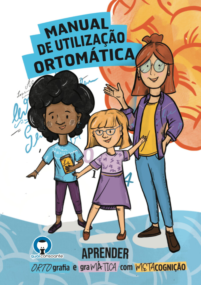"Aprender Ortografia e Gramática com Metacognição" - 9 aos 16 anos