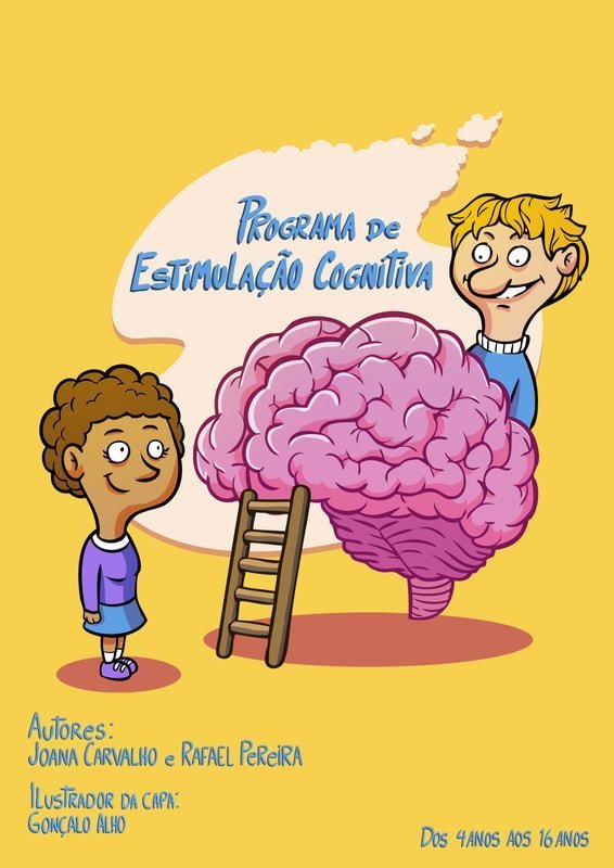 Programa de Estimulação Cognitiva - LIVRO