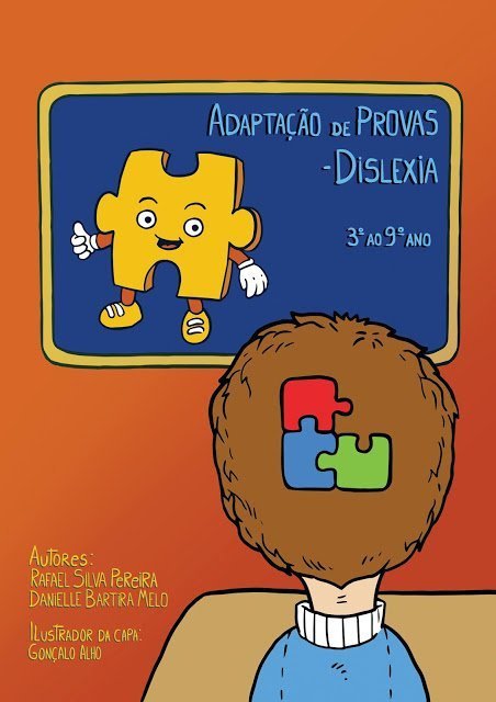 Adaptação de Provas - Dislexia