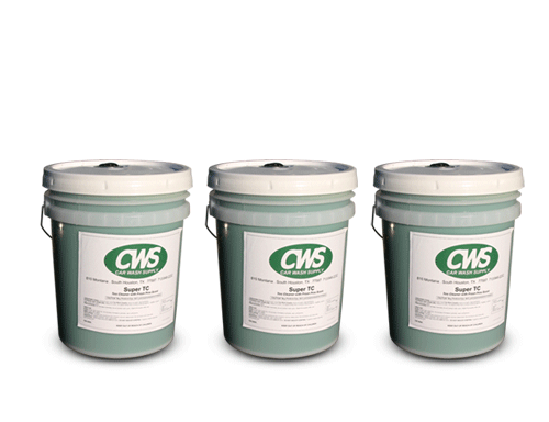 CWS Super Tire &amp; Engine Cleaner - 15 Gallons