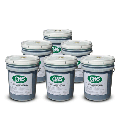 CWS Bay Soap - 30 Gallons