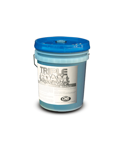CWS Ultra Triple Foam - 5 Gallons
