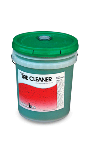 Dyna Minty Green Tire &amp; Engine Cleaner - 5 Gallons