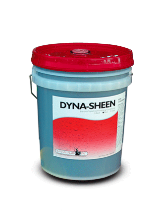 Dyna Triple Shine Foaming Conditioner - Red - 5 Gallons