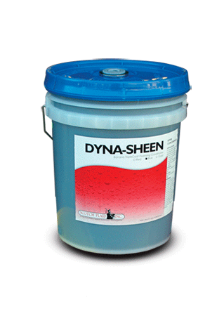 Dyna Triple Shine Foaming Conditioner - Blue -5 Gallons