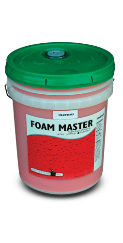 Strawberry Foam Master - 5 Gallons