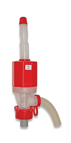 Heavy Duty Poly Hand Pump