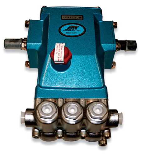 Cat High Pressure Pump - CALL FOR PRICE