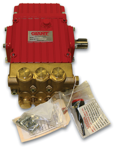 Giant Pumps - CALL FOR PRICE