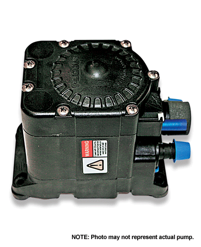 Flojet with Viton Seals