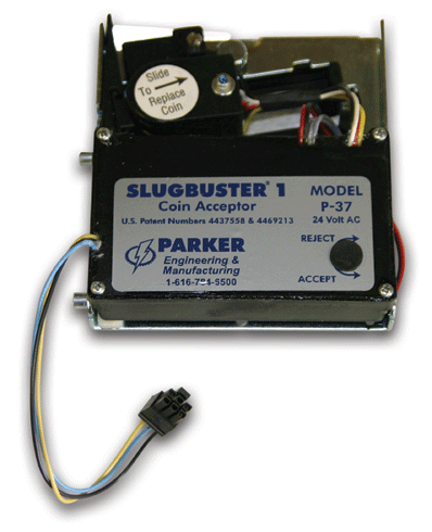 Hamilton - P37 Slugbuster for ACW