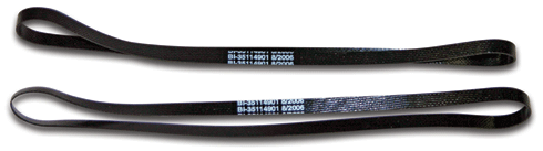 Rowe - Upper Validator Timing Belt
