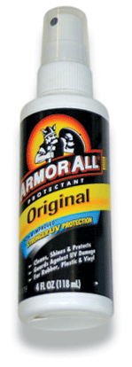 Armor All Bottle - Case of 24 (4oz. bottles)