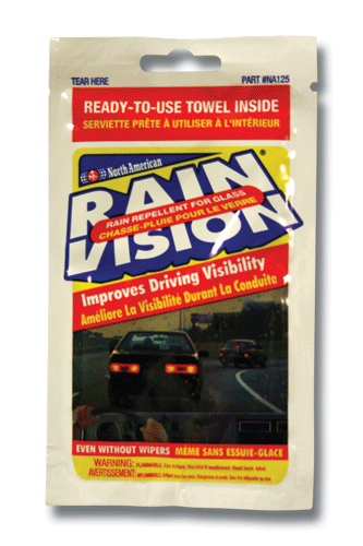 Rain Vision - 24 Case