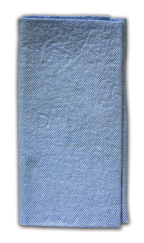 Blue Drying Towels (Blue Paper) - 200 Case