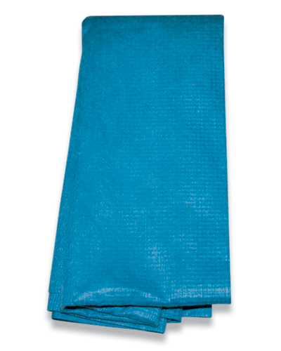 Atlas Vendor-ready Paper Towels (Blue &amp; Strong) - 100 Case