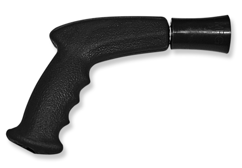 Triple Foam Gun - Black