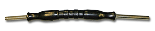 Flexible Wand Pipe - Black Coated