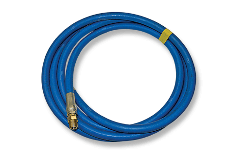 High Pressure Bay Hose Assembly - 16 ft. Blue