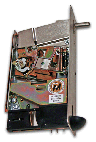 Coin Mechanism