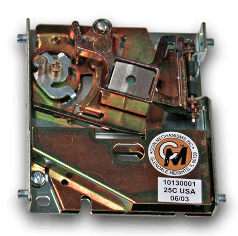 Coin Mechanism - Insert Only