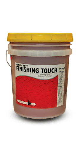 Cherry Conditioner Wax - 5 Gallons